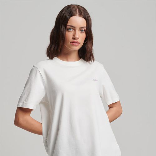Camiseta Para Mujer Vintage Logo Superdry 55650