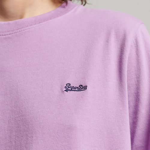 Camiseta Para Mujer Vintage Logo Superdry 55650