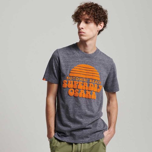 Camiseta Para Hombre Vintage Great Superdry