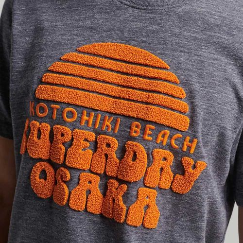 Camiseta Para Hombre Vintage Great Superdry