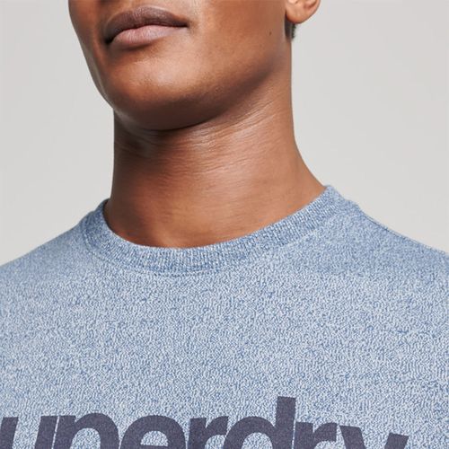 Camiseta Para Hombre Vintage Logo Superdry 55510