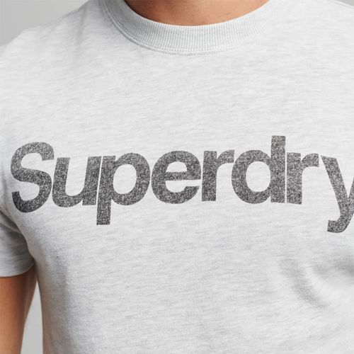 Camiseta Para Hombre Vintage Logo Superdry 55510