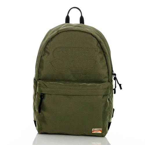 Morral No Portatil Para Hombre Vintage Graphic Montana Superdry 52444