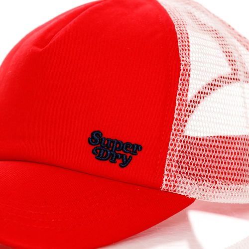Gorra Para Hombre Vintage Trucker Superdry 55717