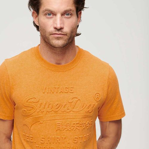 Camiseta Para Hombre ossed Superdry
