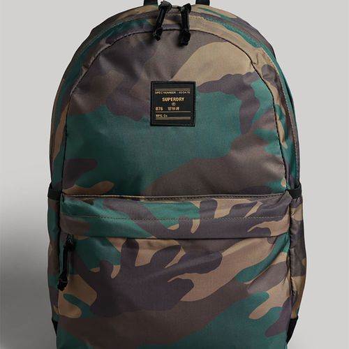 Morral Portatil Para Mujer Vintage Printed Montana Superdry 55696