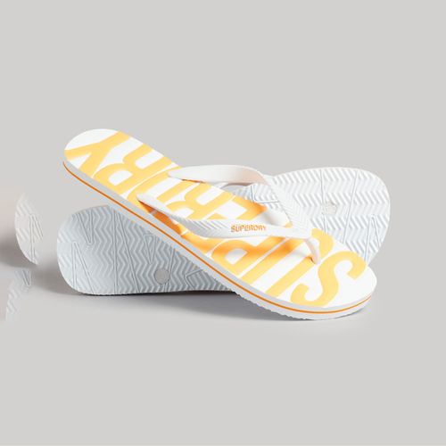 Sandalias Para Hombre Vintage Vegan Superdry