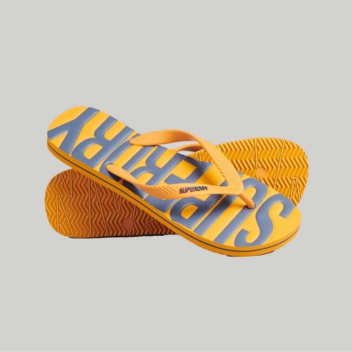Sandalias Para Hombre Vintage Vegan Superdry