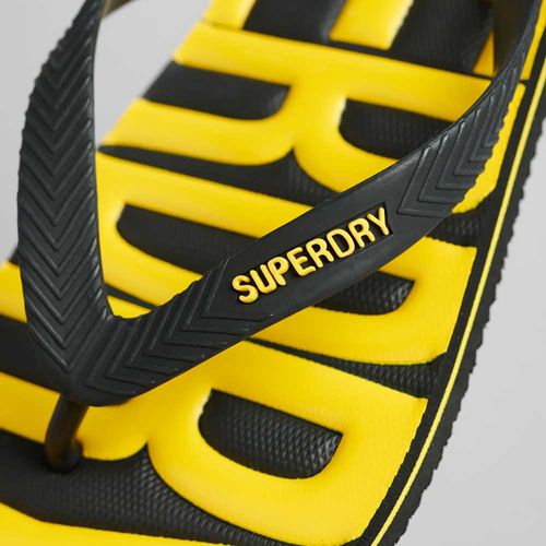 Sandalias Para Hombre Vintage Vegan Superdry