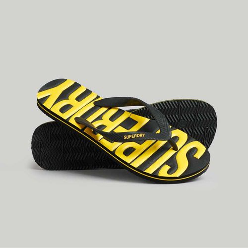 Sandalias Para Hombre Vintage Vegan Superdry