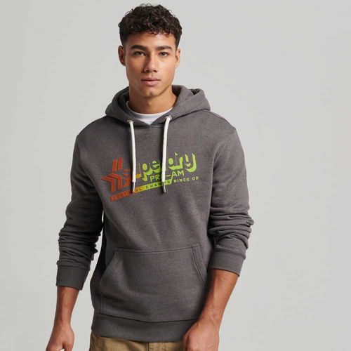 Buzo Cerrado Para Hombre Vintage Shadow Superdry 55540