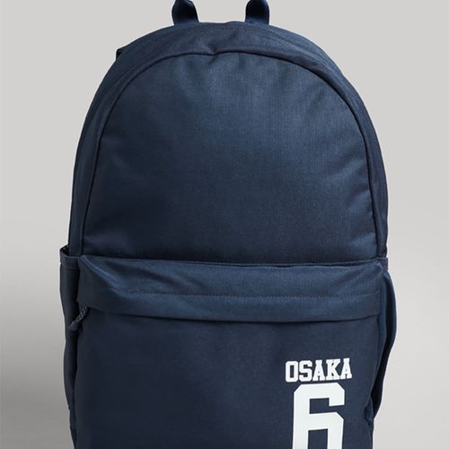 Morral Portatil Para Hombre Code Montana Backpack Superdry 55720