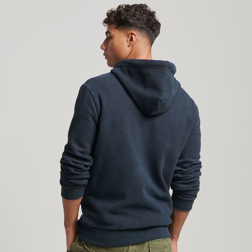 Buzo Cerrado Para Hombre Vintage Shapers Makers Superdry 55546