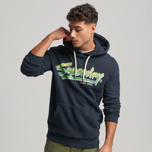 Buzo Cerrado Para Hombre Vintage Shapers Makers Superdry 55546