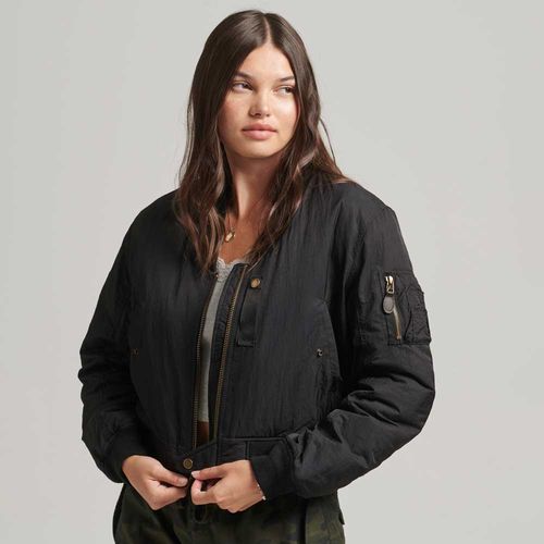 Chaqueta Casual Para Mujer Vintage Aviator Ma1 Bomber Superdry 52418