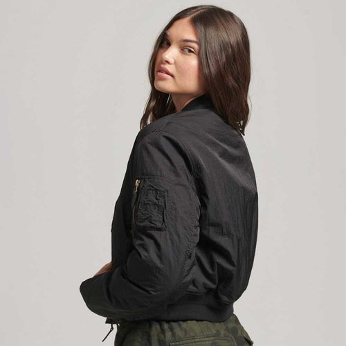 Chaqueta Casual Para Mujer Vintage Aviator Ma1 Bomber Superdry 52418