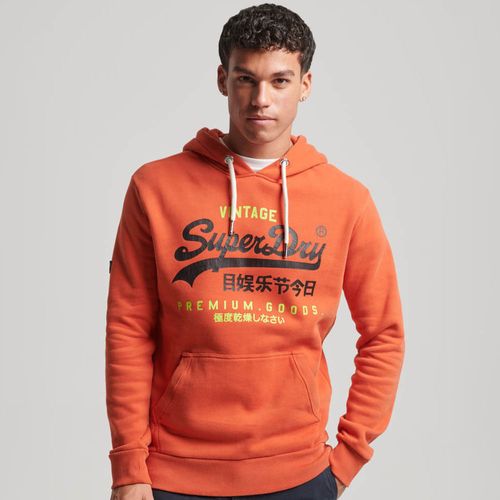 Buzo Cerrado Para Hombre Classic Heritage Superdry