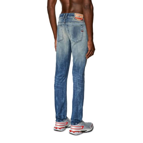 Jean Stretch Para Hombre 1979 Sleenker L.32 Diesel