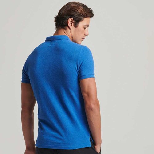 Polo Para Hombre Classic Pique Superdry 55532