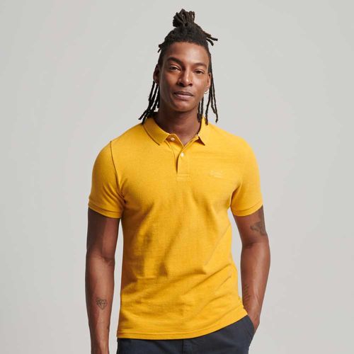 Polo Para Hombre Classic Pique Superdry 55532