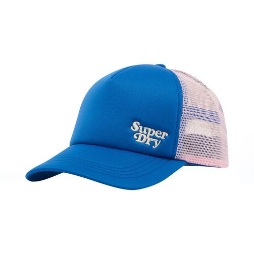 Gorra Para Hombre Vintage Marker Trucker Cap Superdry 52442