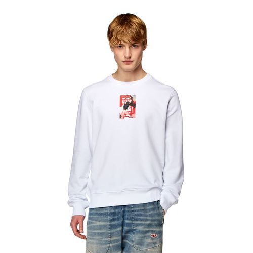 Buzo Cerrado Para Hombre S Ginn N1  Diesel