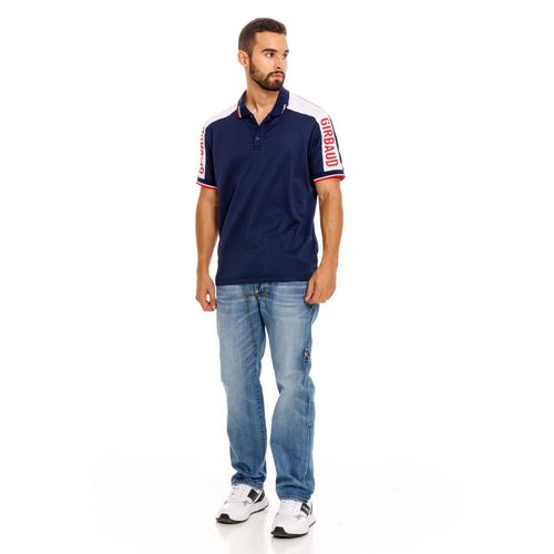 Polo Manga Corta Para Hombre Marcel Girbaud