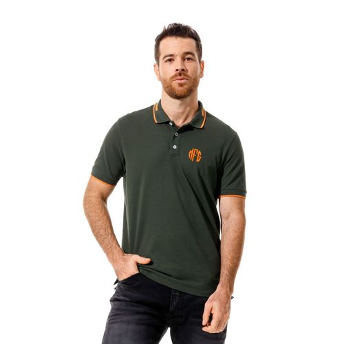 Polo Manga Corta Para Hombre Cavalier Girbaud