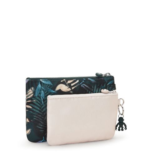 Cosmetiquera Para Mujer Duo Pouch 35025