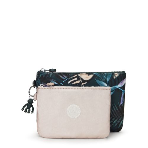 Cosmetiquera Para Mujer Duo Pouch 35025