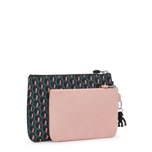 Cosmetiquera Para Mujer Duo Pouch 35025