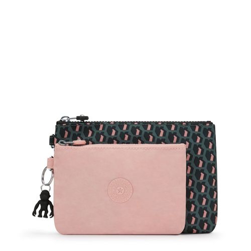 Cosmetiquera Para Mujer Duo Pouch 35025