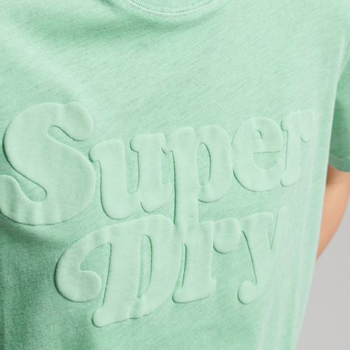 Camiseta Para Mujer Vintage Cooper Classic Tee Superdry 52367