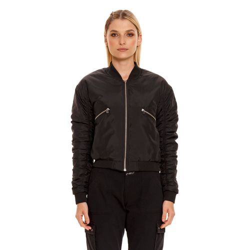 Chaqueta Rompe Vientos Para Mujer Girbaud 50722