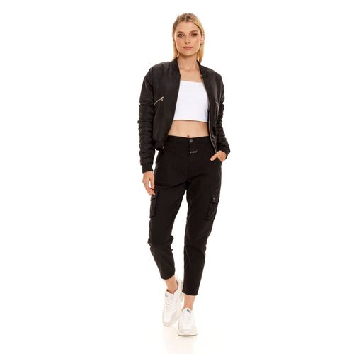 Chaqueta Rompe Vientos Para Mujer Girbaud 50722