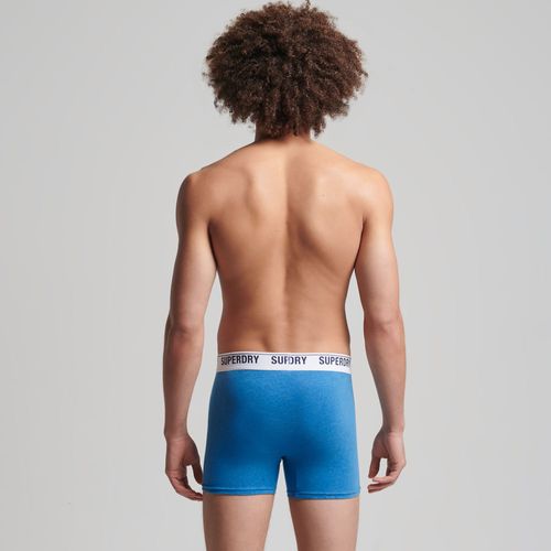 Boxer Para Hombre Boxer Multi Double Pack Superdry 37890