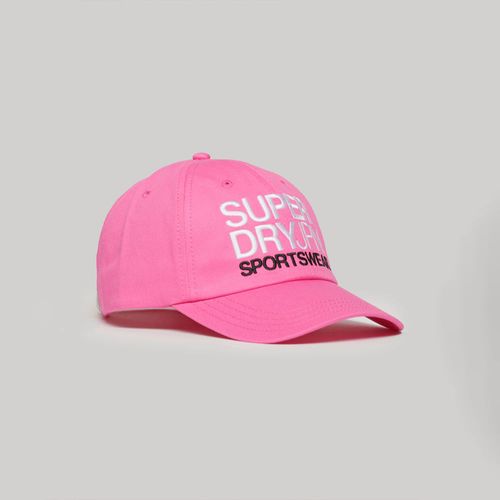 Gorro Para Hombre Graphic Baseball Superdry