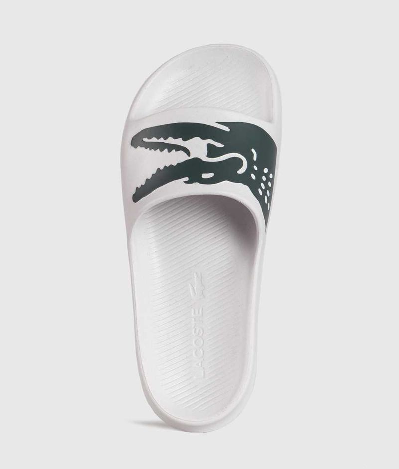 Chanclas lacoste best sale