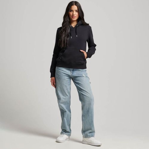 Buzo Cerrado Para Mujer Essential Superdry