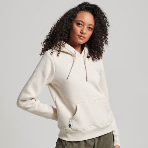 Buzo Cerrado Para Mujer Essential Superdry