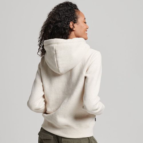 Buzo Cerrado Para Mujer Essential Superdry