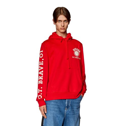 Buzo Cerrado Para Hombre S Ginn K21 Diesel