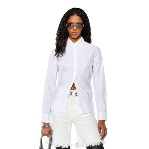 Camisa Manga Larga Para Mujer C Gis