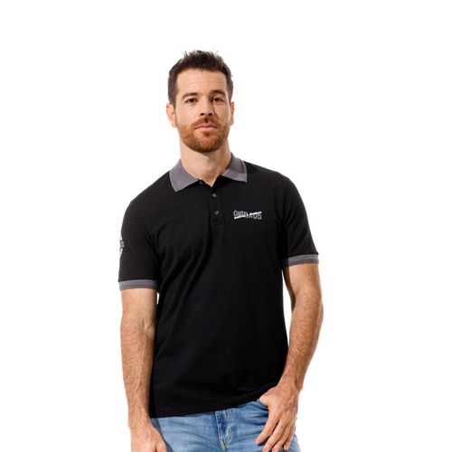 Polo Manga Corta Para Hombre Cavalier Girbaud