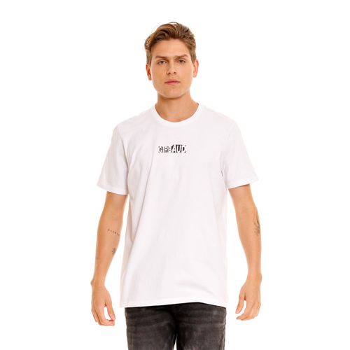 Camiseta Manga Corta Para Hombre Lúnivers  Girbaud