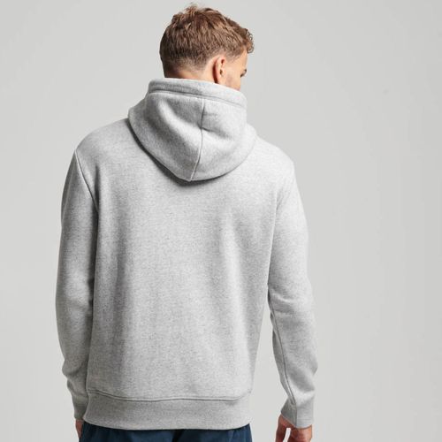 Buzo Cerrado Para Hombre Essential Logo Superdry