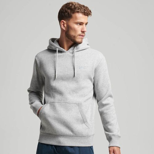 Buzo Cerrado Para Hombre Essential Logo Superdry