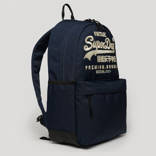 Morral Portatil Para Hombre Heritage Montana Superdry