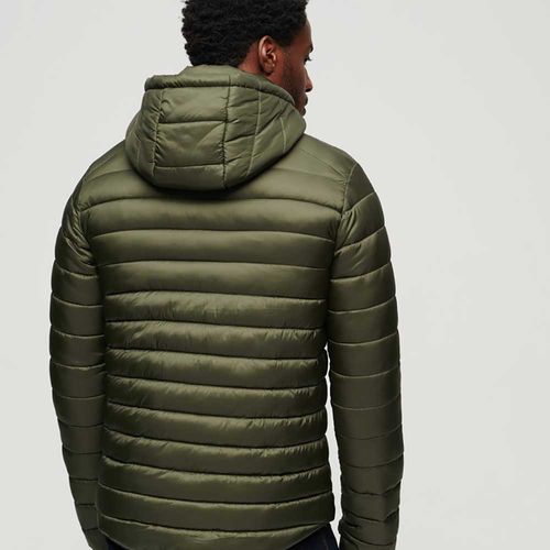 Chaqueta Padded Para Hombre Fuji Sport Superdry
