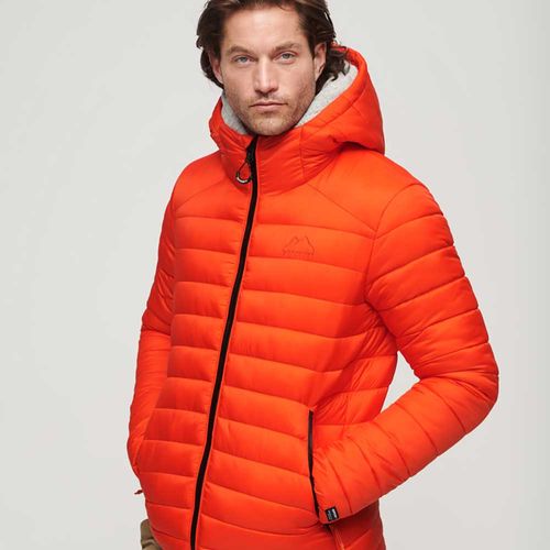 Chaqueta Padded Para Hombre Fuji Sport Superdry